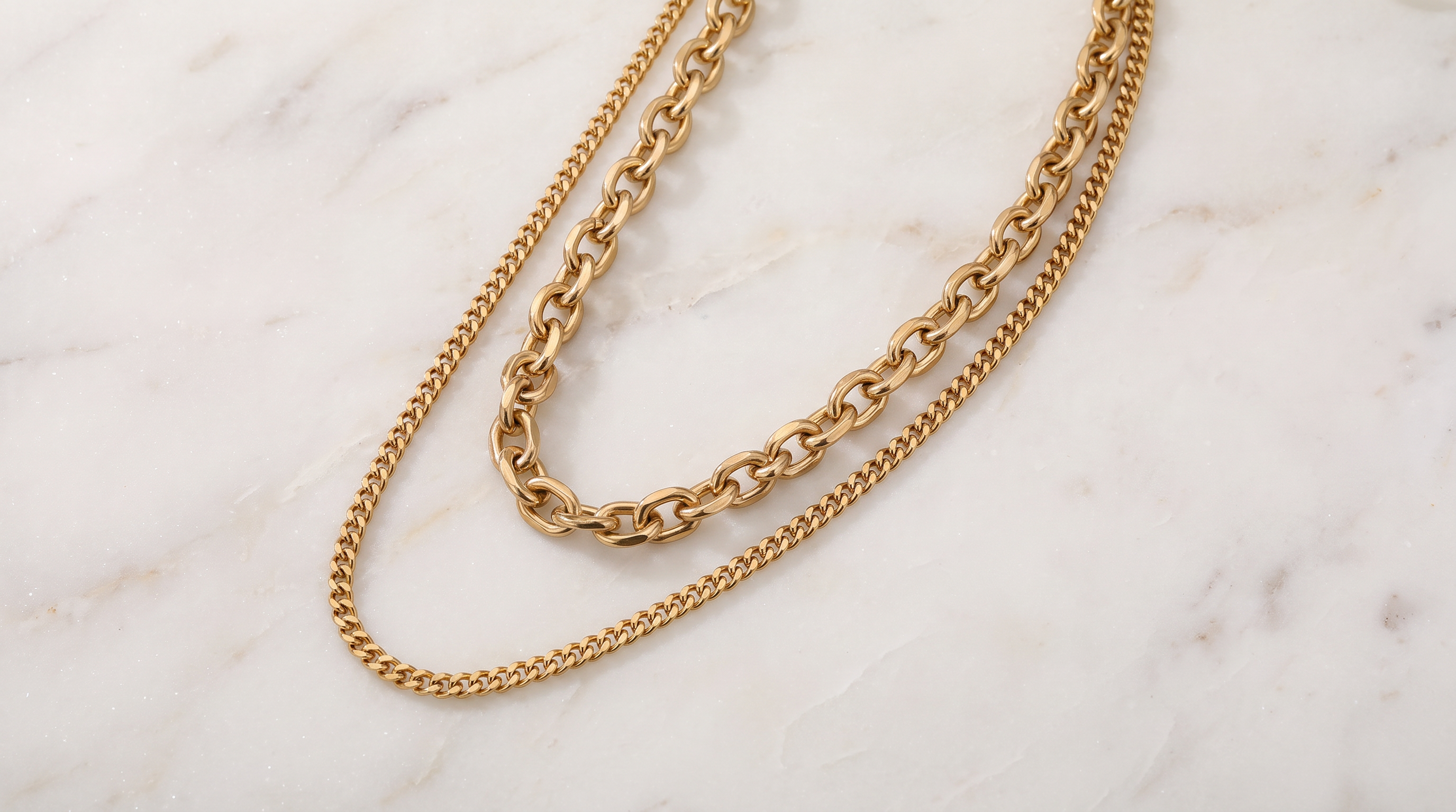 Necklaces