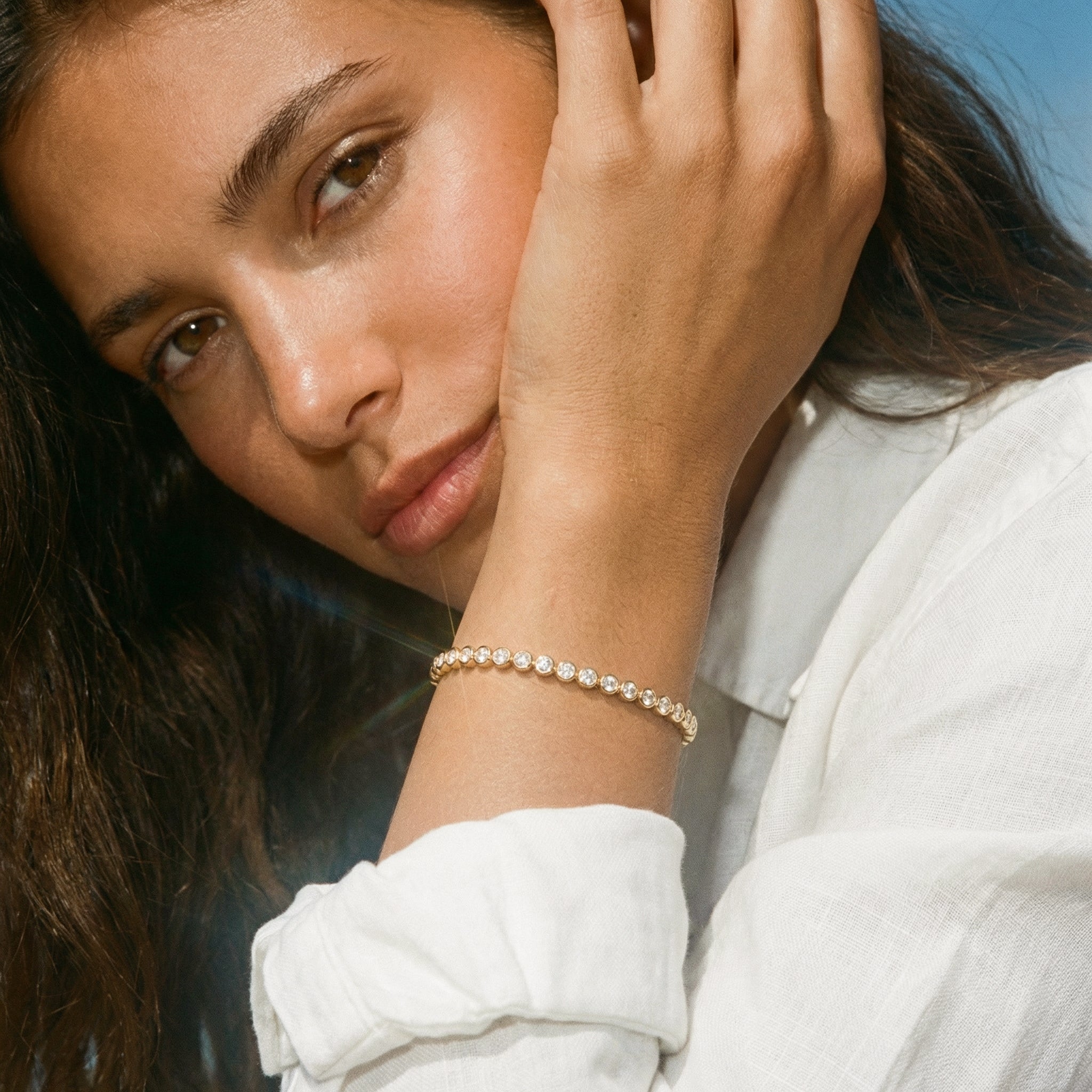 Glister Bangle
