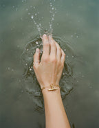 T-Bar Chain Bracelet