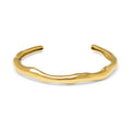 Molten Serpentine Cuff