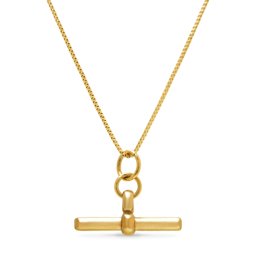 T-Bar Necklace