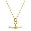 T-Bar Necklace