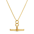T-Bar Necklace
