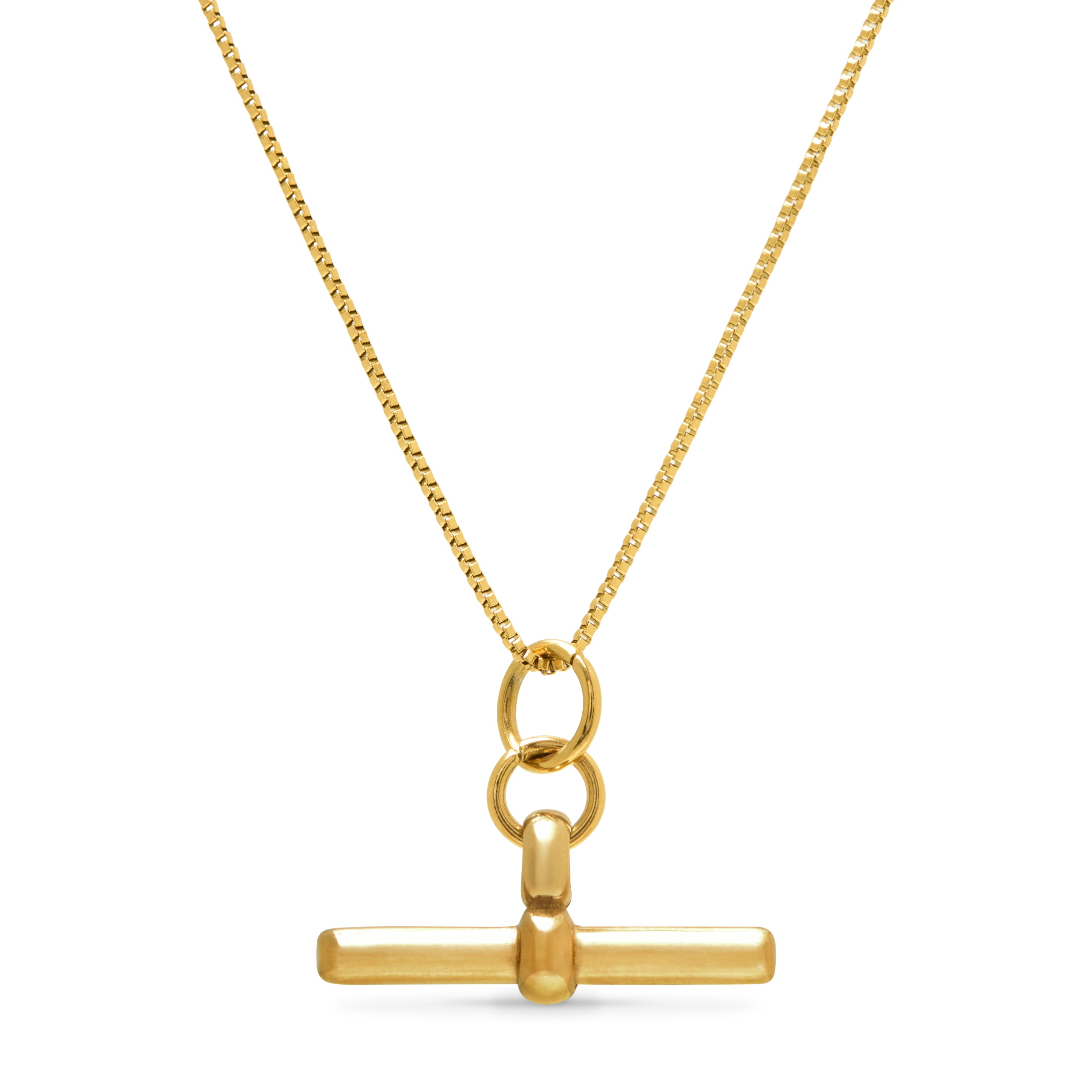 T-Bar Necklace