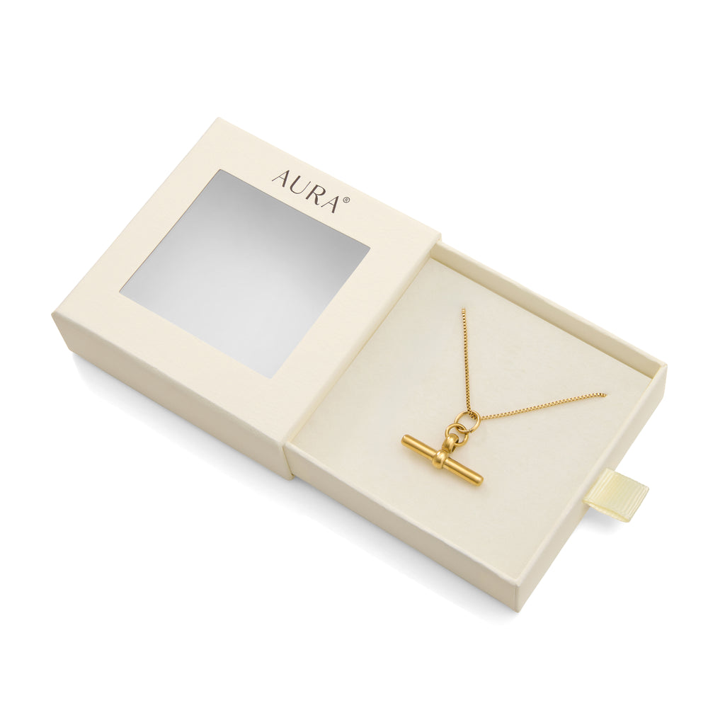 T-Bar Necklace
