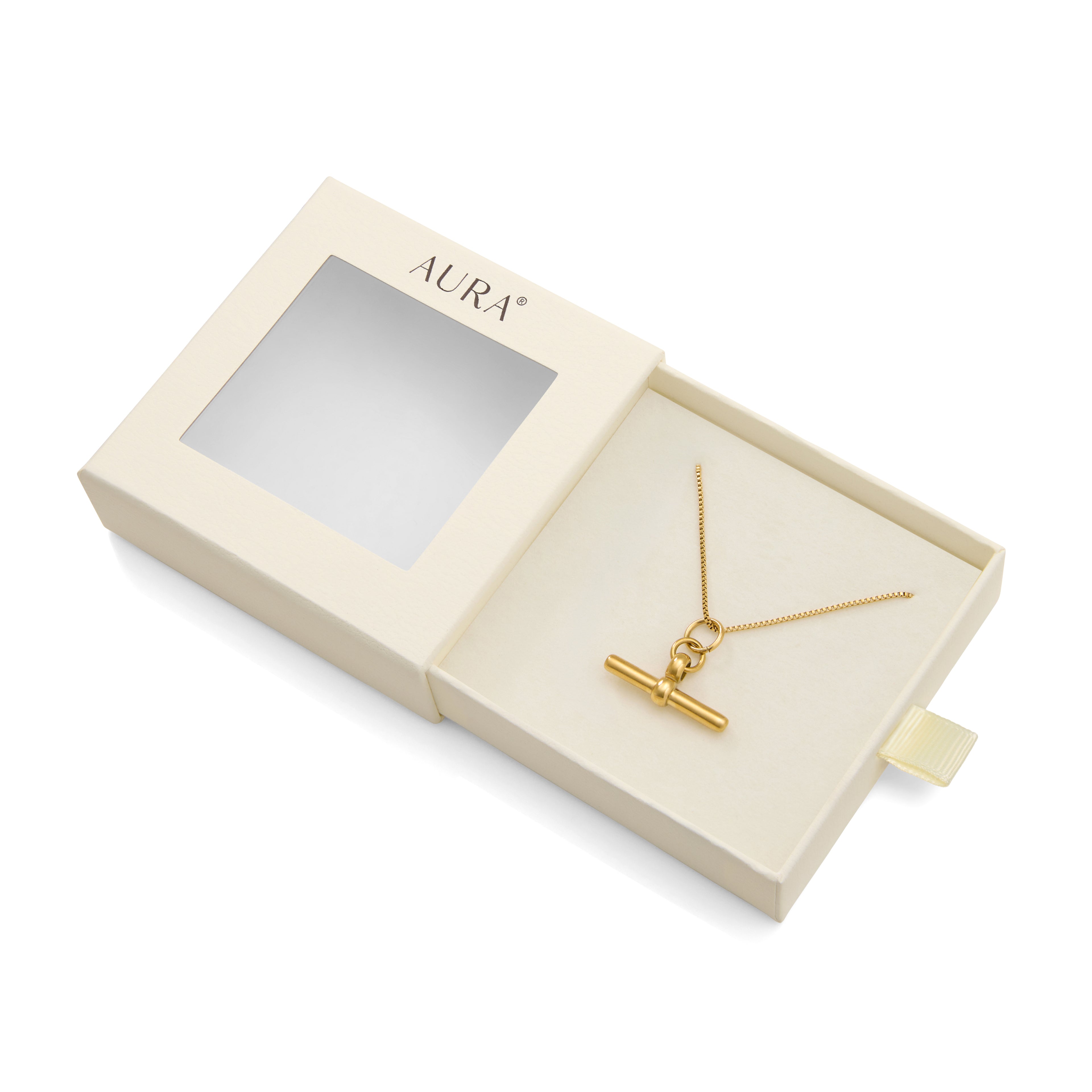 T-Bar Necklace