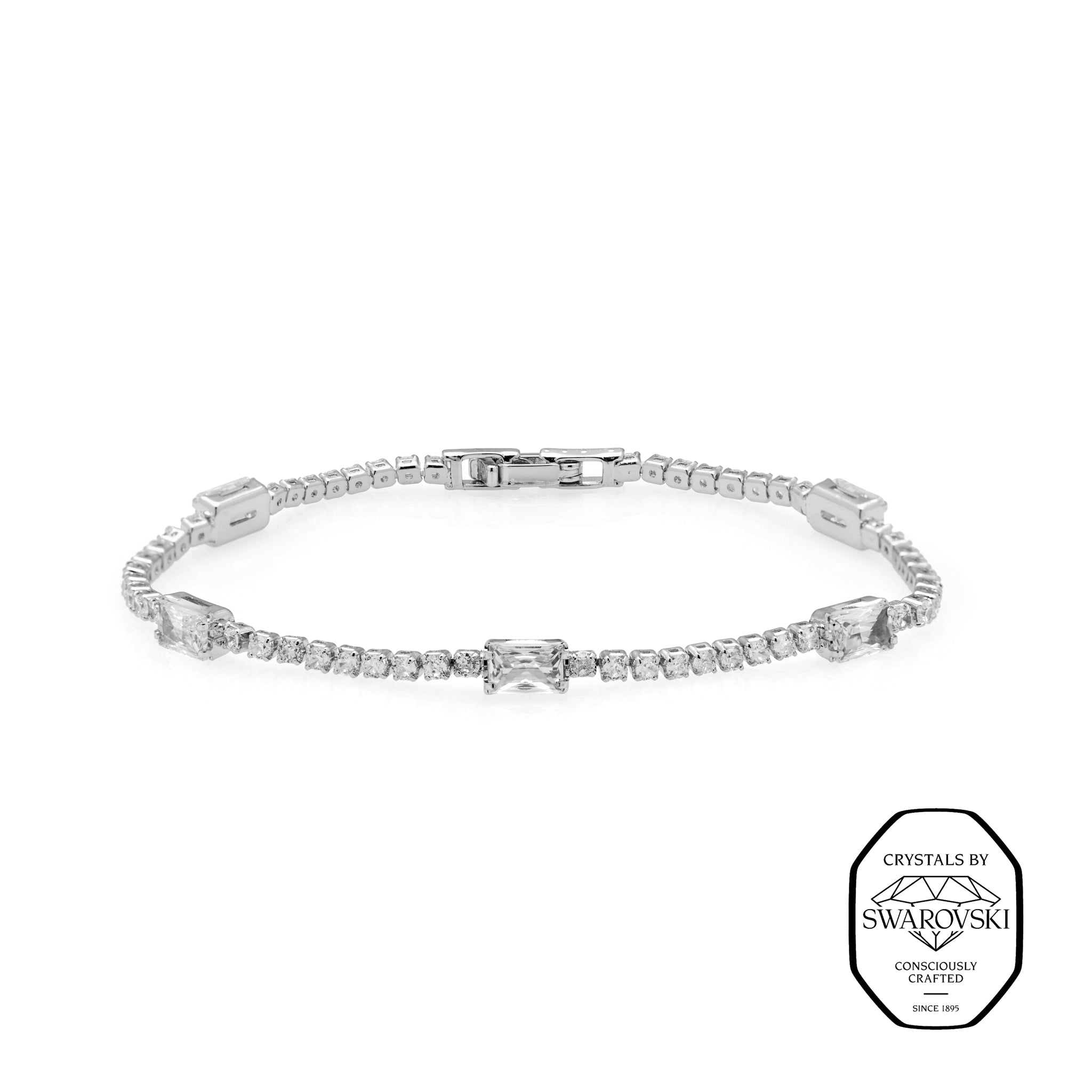 Vintage Tennis Bracelet