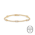 Vintage Tennis Bracelet