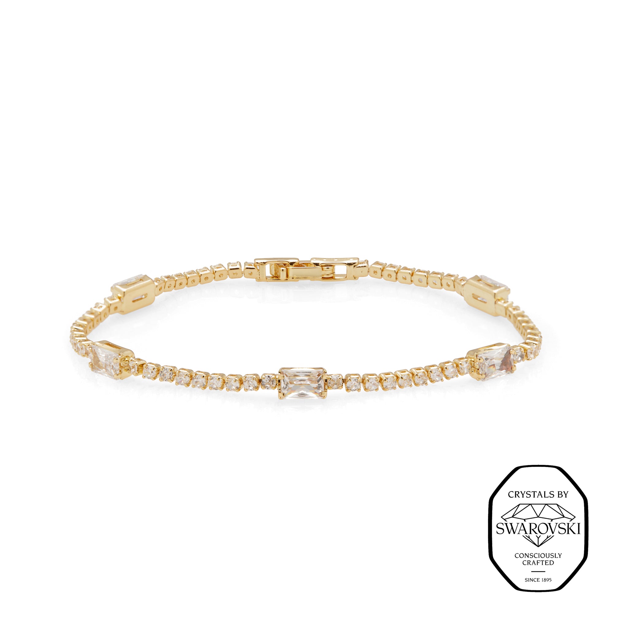 Vintage Tennis Bracelet