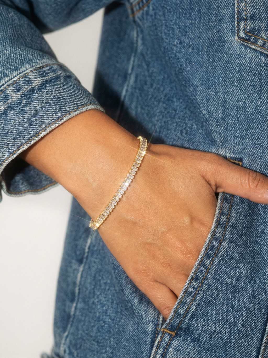 Tennis Bracelet